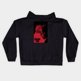 Vinland Saga1 Kids Hoodie